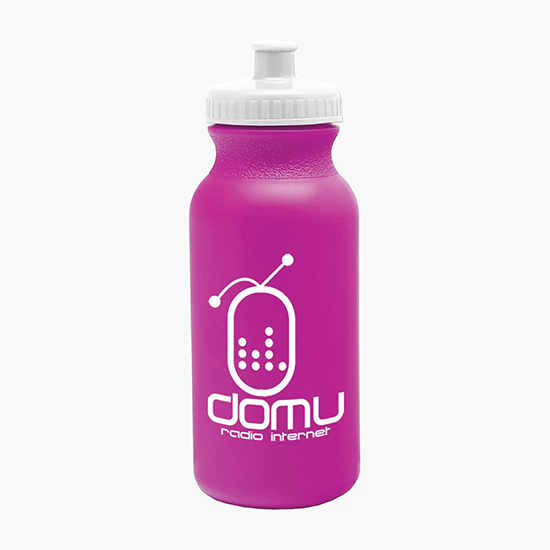The Omni 20 oz Bike Bottle