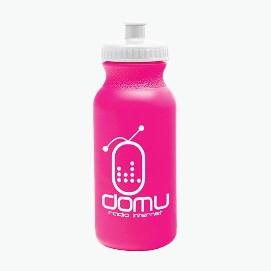 The Omni 20 oz Bike Bottle