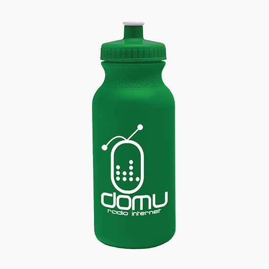 The Omni 20 oz Bike Bottle