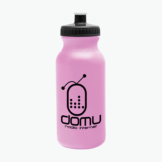 The Omni 20 oz Bike Bottle