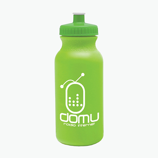 The Omni 20 oz Bike Bottle