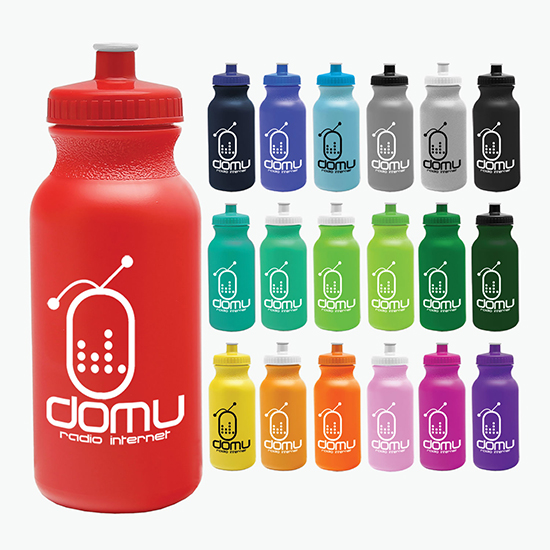 The Omni 20 oz Bike Bottle