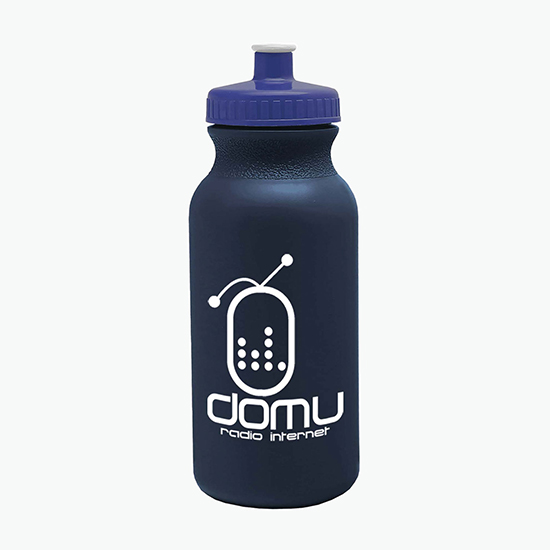 The Omni 20 oz Bike Bottle