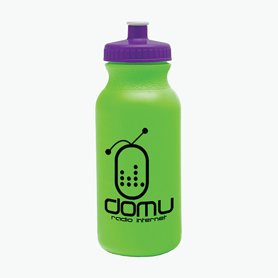 The Omni 20 oz Bike Bottle
