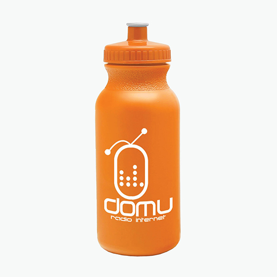 The Omni 20 oz Bike Bottle