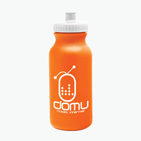 The Omni 20 oz Bike Bottle