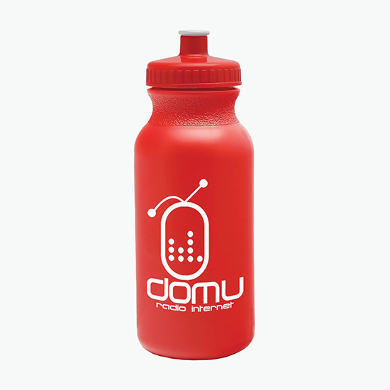 The Omni 20 oz Bike Bottle