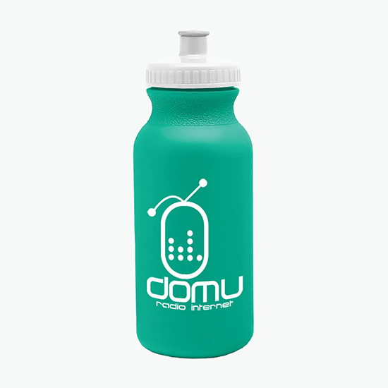 The Omni 20 oz Bike Bottle