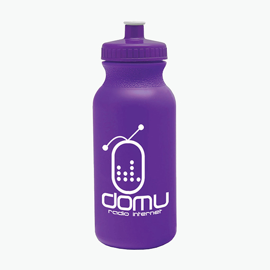 The Omni 20 oz Bike Bottle