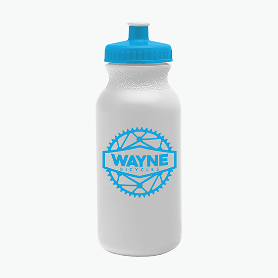 The Omni 20 oz Bike Bottle