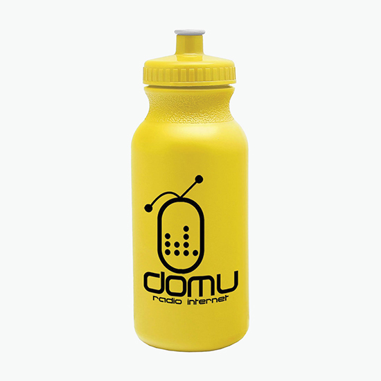The Omni 20 oz Bike Bottle