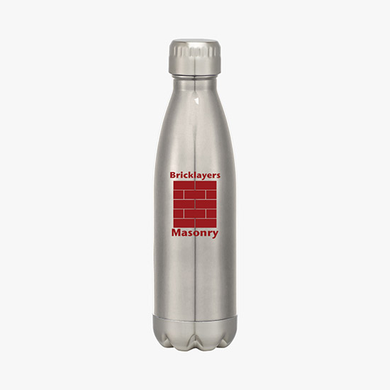 16 oz. Swiggy Vacuum-Insulated Bottle with Custom Box