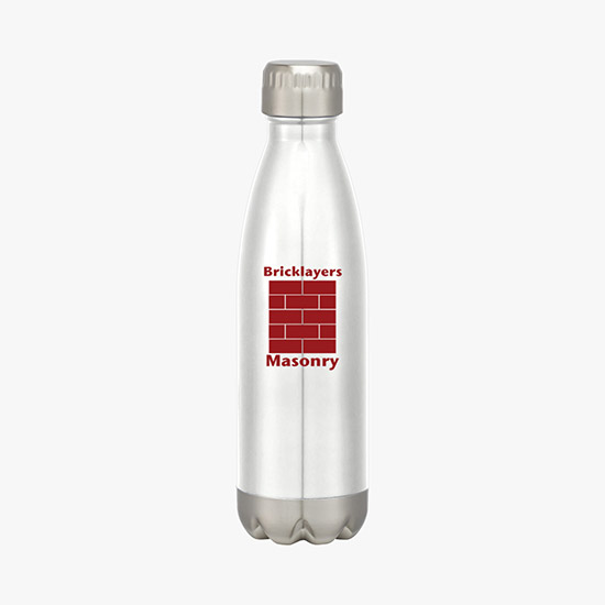 16 oz. Swiggy Vacuum-Insulated Bottle with Custom Box