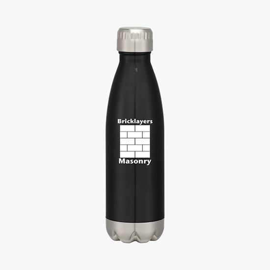 16 oz. Swiggy Vacuum-Insulated Bottle with Custom Box