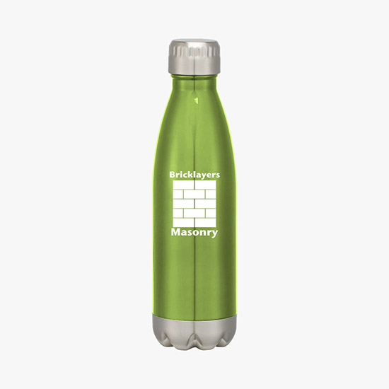 16 oz. Swiggy Vacuum-Insulated Bottle with Custom Box