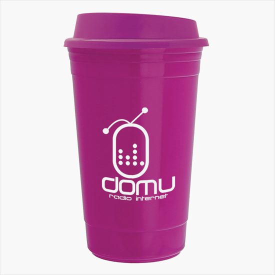 Traveler Insulated Auto Cup