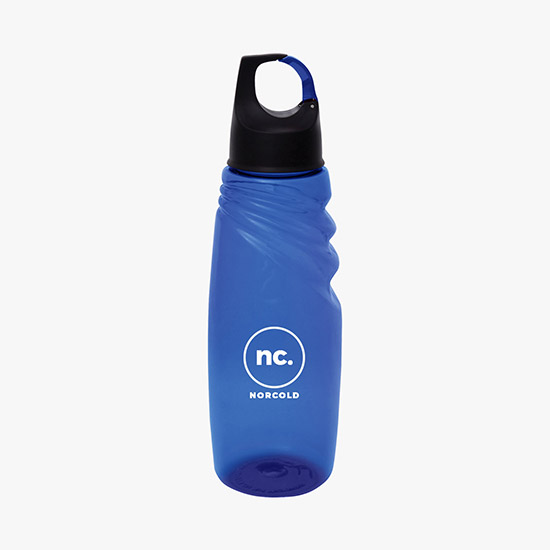 24 oz Crest Carabiner Sport Bottle - 24-Hour Production
