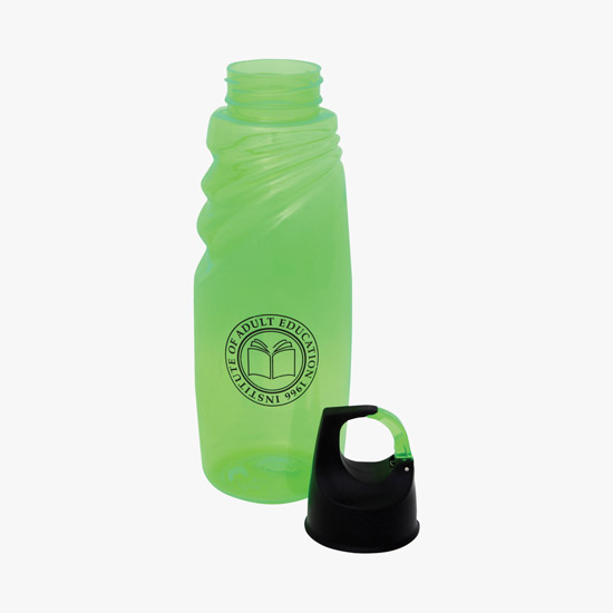 24 oz Crest Carabiner Sport Bottle - 24-Hour Production