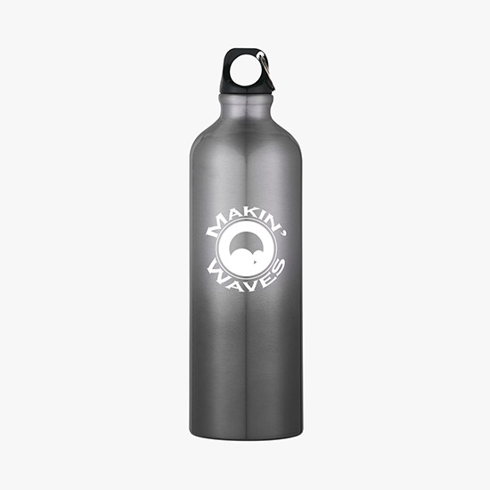 25 oz Gradient Aluminum Bike Bottle - 24-Hour Production