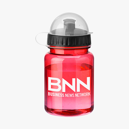 12 oz Mini Full Color Water Bottle