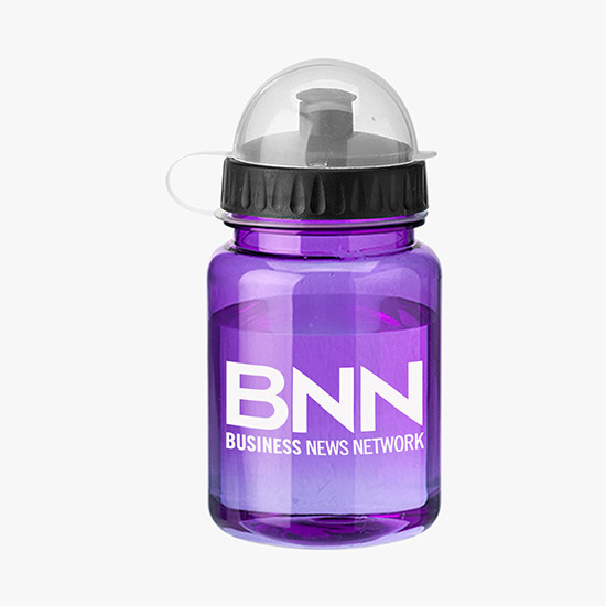 12 oz Mini Full Color Water Bottle