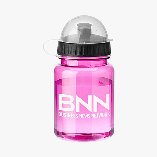 12 oz Mini Full Color Water Bottle