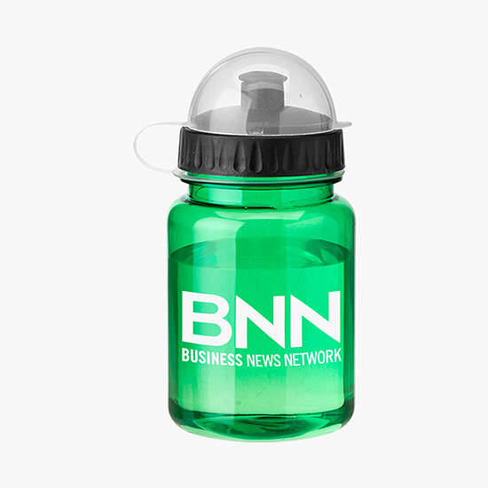 12 oz Mini Full Color Water Bottle