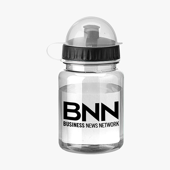 12 oz Mini Full Color Water Bottle