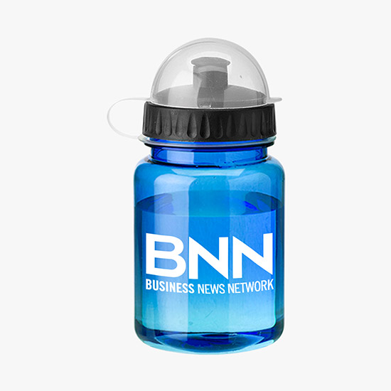 12 oz Mini Full Color Water Bottle