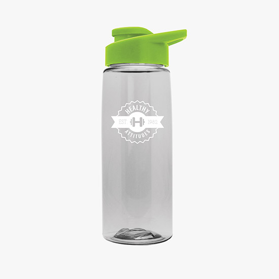 26 oz. Tritan Flair Bottle with Drink-Thru Lid, DW-16082 - Marco Promos
