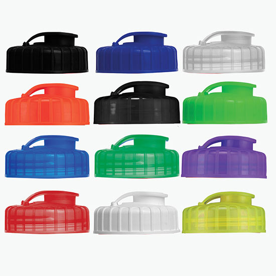 20 oz Rec Bottle with Flip Top Lid