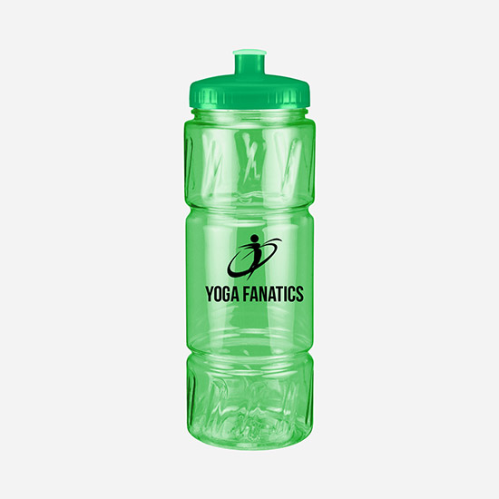 22 oz Pulse Bottle with Push-Pull Lid