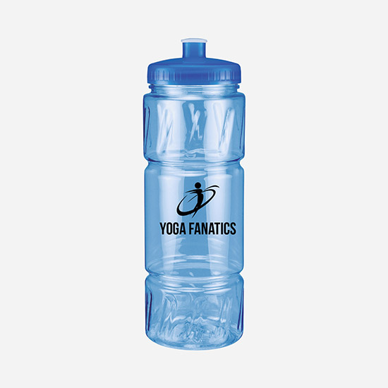 22 oz Pulse Bottle with Push-Pull Lid