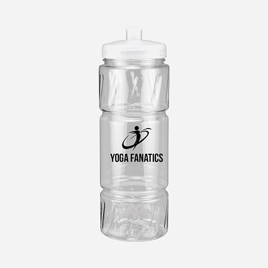 22 oz Pulse Bottle with Push-Pull Lid