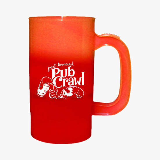 14 oz Mood Beer Stein