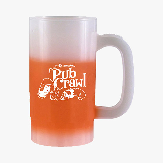 14 oz Mood Beer Stein