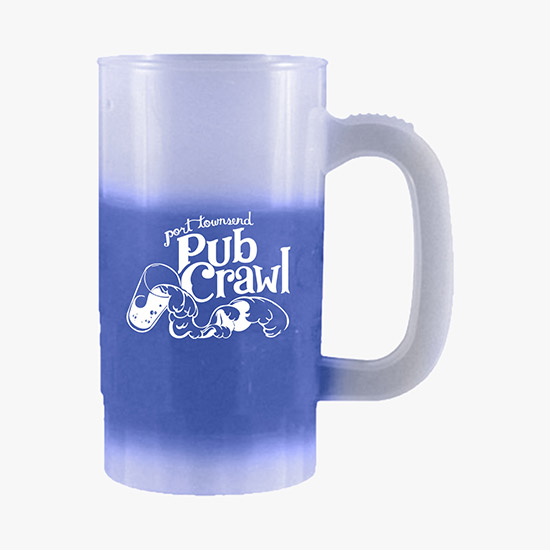14 oz Mood Beer Stein