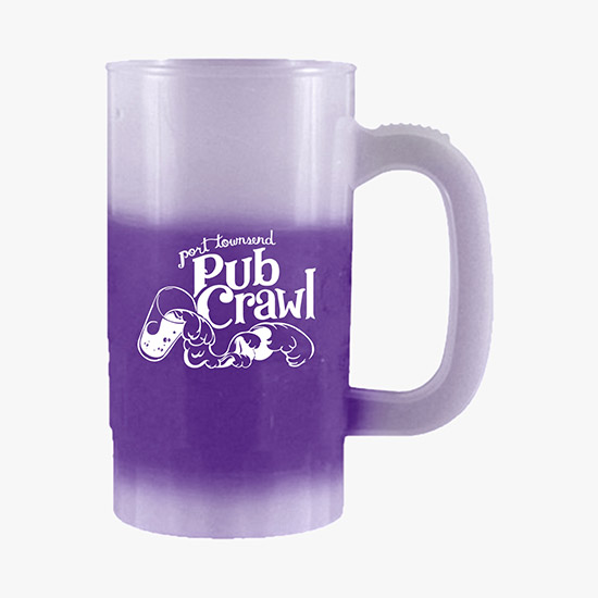 14 oz Mood Beer Stein