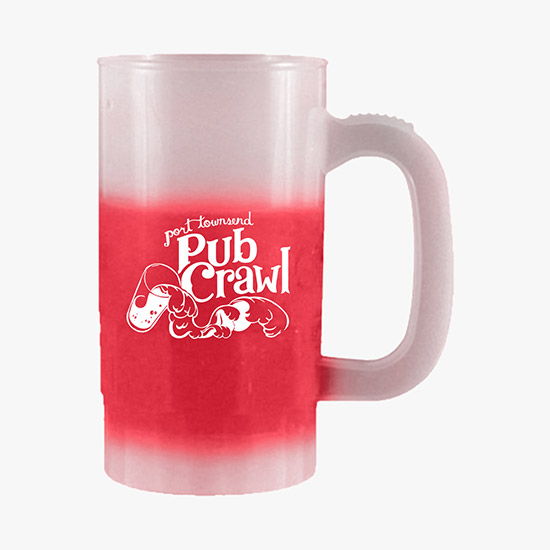 14 oz Mood Beer Stein