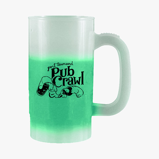 14 oz Mood Beer Stein