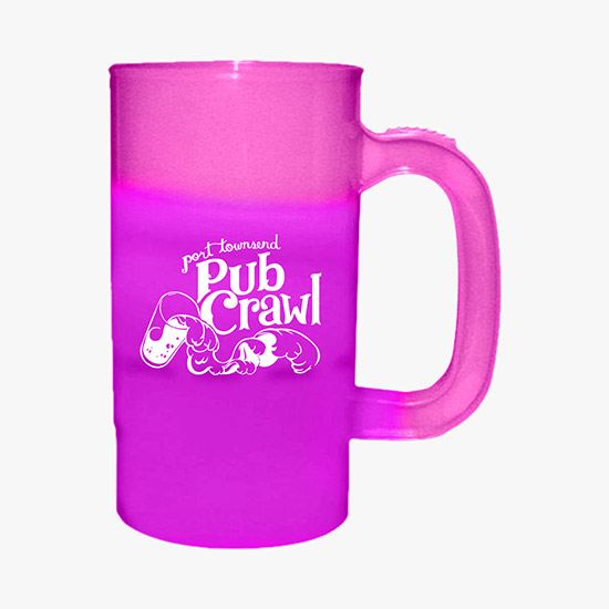 14 oz Mood Beer Stein