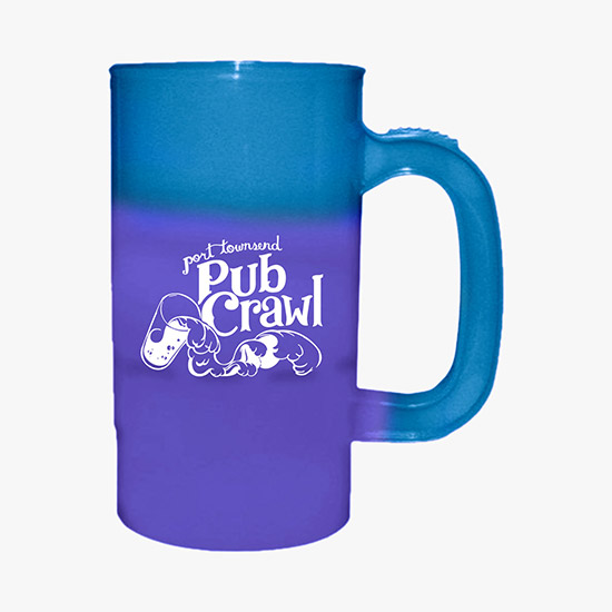 14 oz Mood Beer Stein