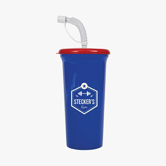 32 oz Jumbo Sport Sipper