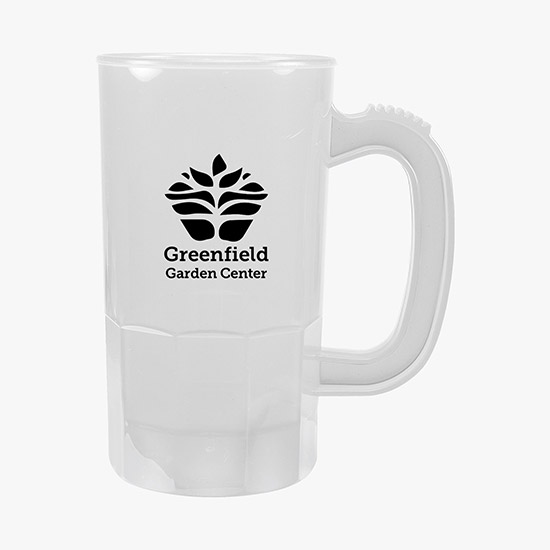 14 oz Plastic Stein