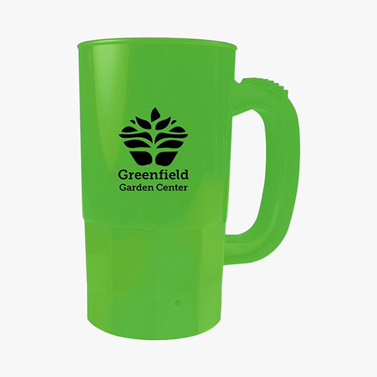 14 oz Plastic Stein