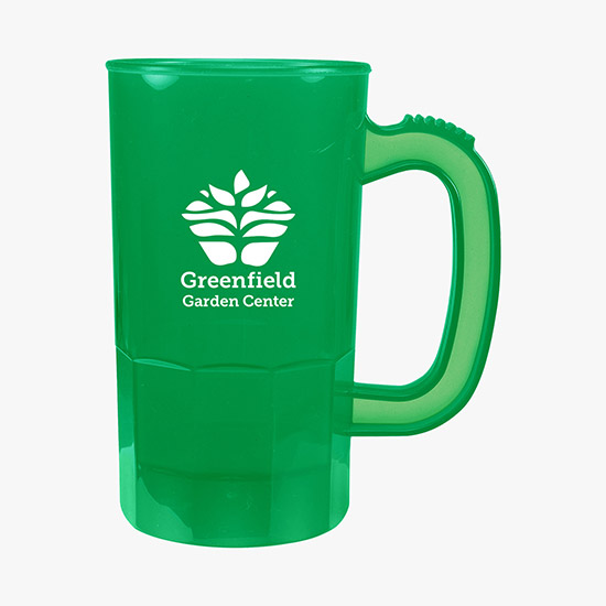 14 oz Plastic Stein