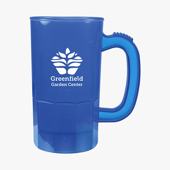 14 oz Plastic Stein