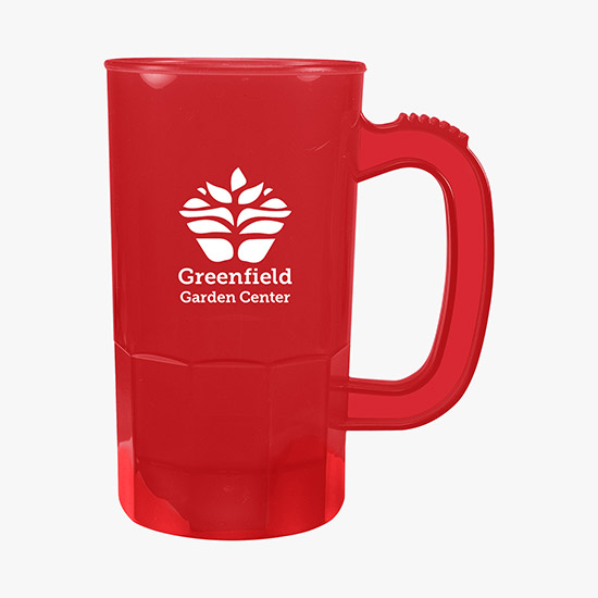 14 oz Plastic Stein