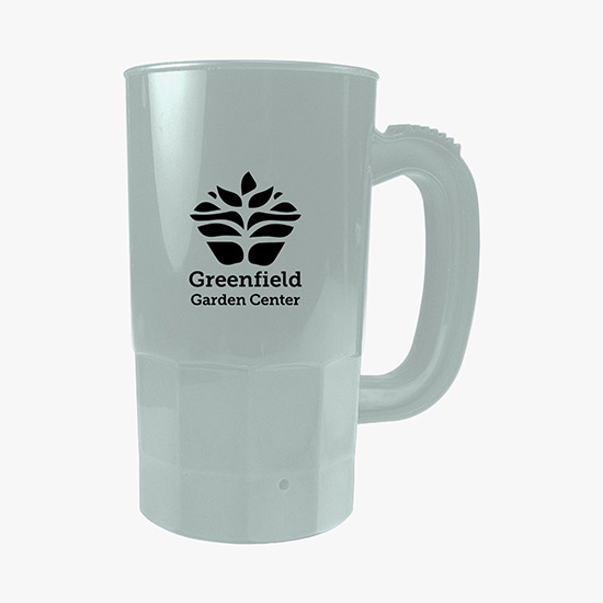 14 oz Plastic Stein