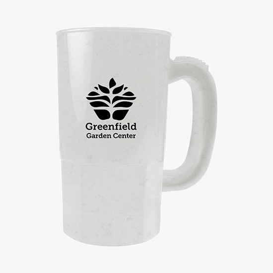 14 oz Plastic Stein